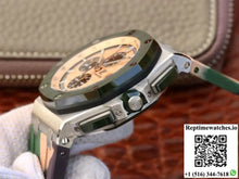 Audemars Piguet Royal Oak Offshore 44MM 26400SO.OO.A054CA.01 JF Factory Beige Dial - Watches