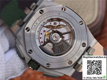 Audemars Piguet Royal Oak Offshore 44MM 26400SO.OO.A054CA.01 JF Factory Beige Dial - Watches