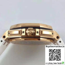 Audemars Piguet Royal Oak Offshore 50 Byblos Saint-Tropez 26408OR.OO.A010CA.01.99 JF Factory V2 White Dial - Watches