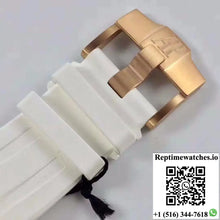Audemars Piguet Royal Oak Offshore 50 Byblos Saint-Tropez 26408OR.OO.A010CA.01.99 JF Factory V2 White Dial - Watches