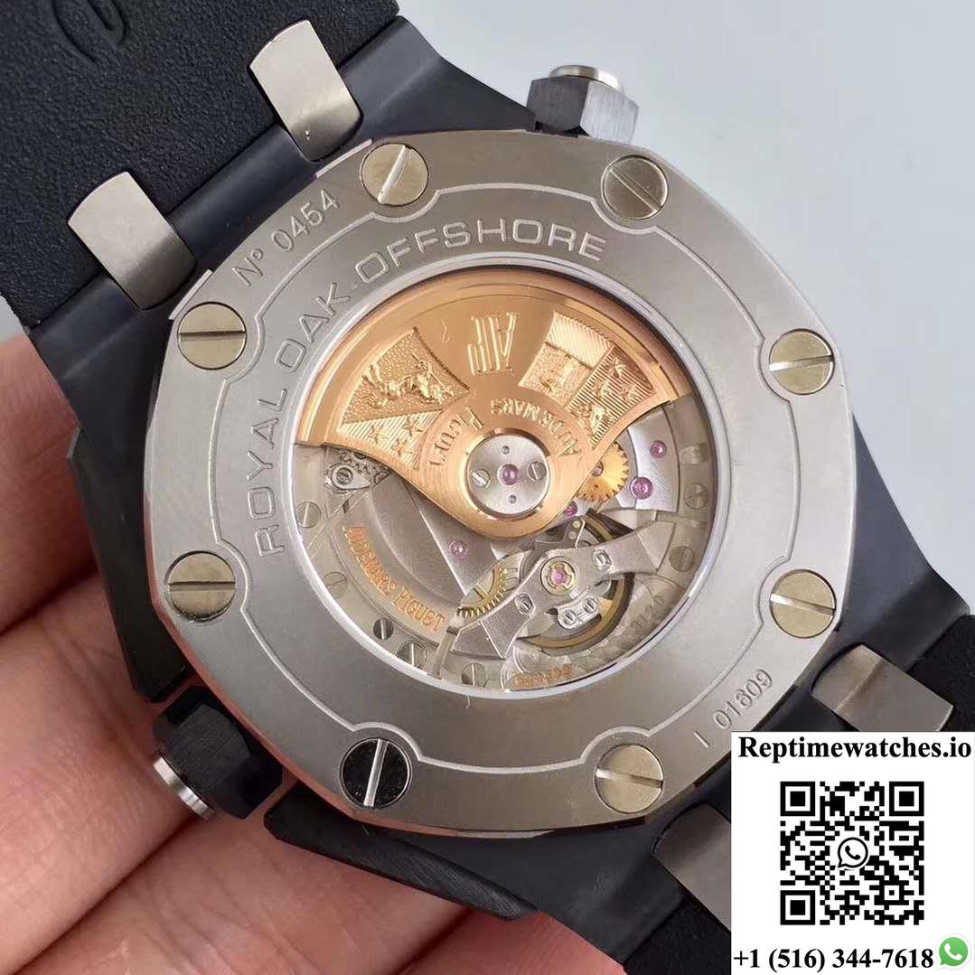 Audemars Piguet Royal Oak Offshore Diver 15707Ce.Oo.A002Ca.01 Jf Factory V5 Black Dial-Rep Time Watches