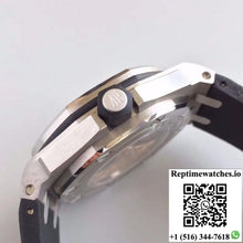Audemars Piguet Royal Oak Offshore Diver 15710ST.OO.A002CA.01 JF Factory V10 Black Dial - Watches