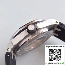 Audemars Piguet Royal Oak Offshore Diver 15710ST.OO.A002CA.02 JF Factory White Dial - Watches