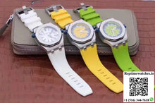 Audemars Piguet Royal Oak Offshore Diver 15710ST.OO.A010CA.01 JF Factory White Dial - Watches