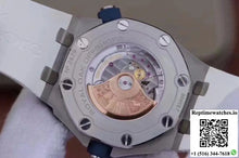 Audemars Piguet Royal Oak Offshore Diver 15710ST.OO.A010CA.01 JF Factory White Dial - Watches