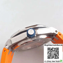 Audemars Piguet Royal Oak Offshore Diver 15710ST.OO.A070CA.01 JF Factory V3 Orange Dial - Watches