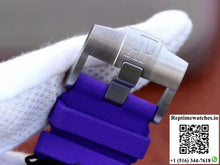 Audemars Piguet Royal Oak Offshore Diver 15710ST.OO.A077CA.01 Purple Dial - Watches