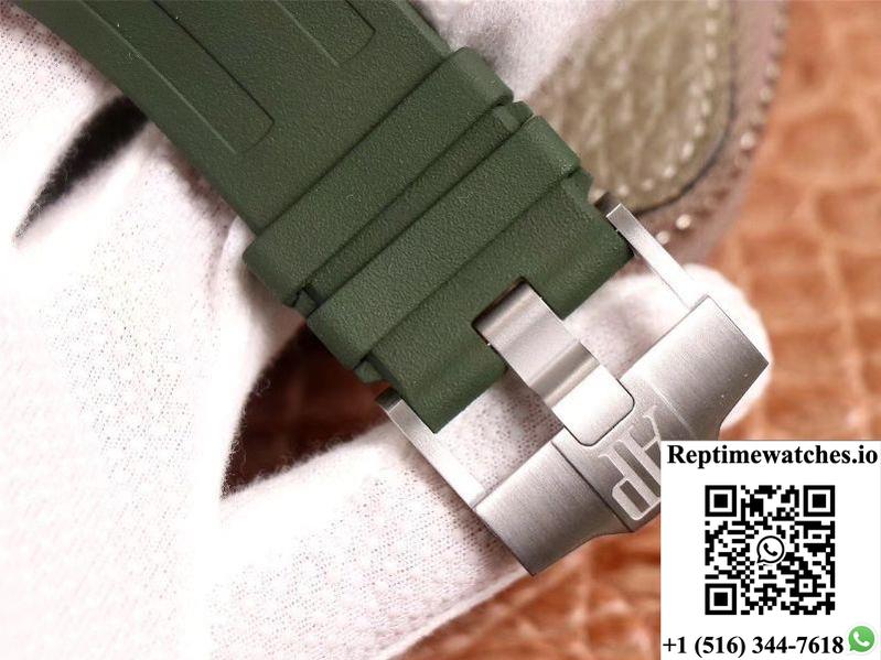 Audemars Piguet Royal Oak Offshore Diver 15710St.Oo.A052Ca.01 Jf Factory-Rep Time Watches
