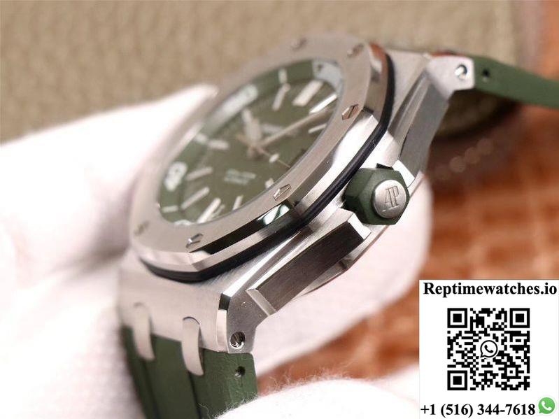 Audemars Piguet Royal Oak Offshore Diver 15710St.Oo.A052Ca.01 Jf Factory-Rep Time Watches
