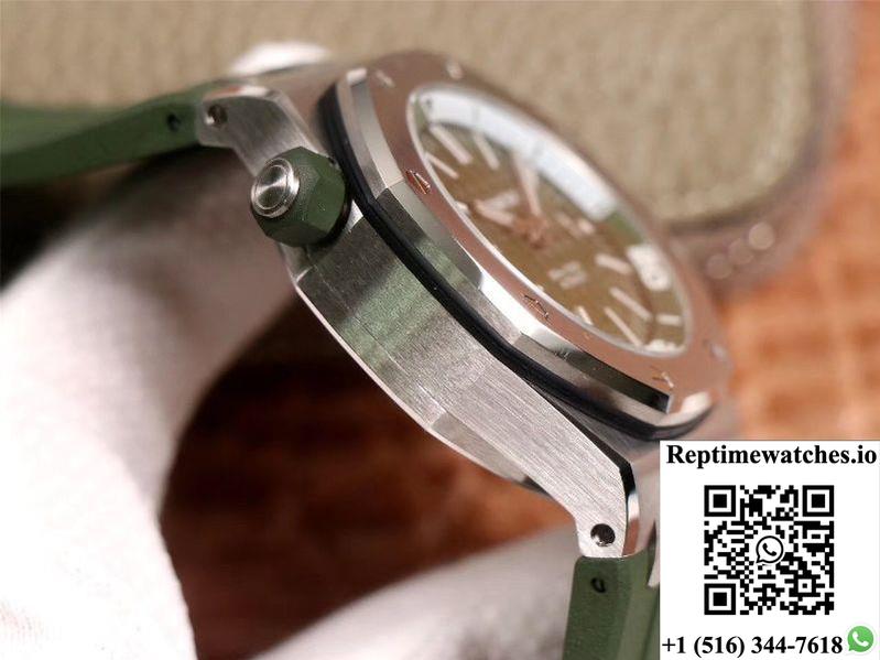 Audemars Piguet Royal Oak Offshore Diver 15710St.Oo.A052Ca.01 Jf Factory-Rep Time Watches