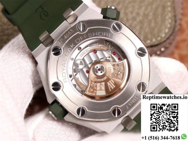 Audemars Piguet Royal Oak Offshore Diver 15710St.Oo.A052Ca.01 Jf Factory-Rep Time Watches