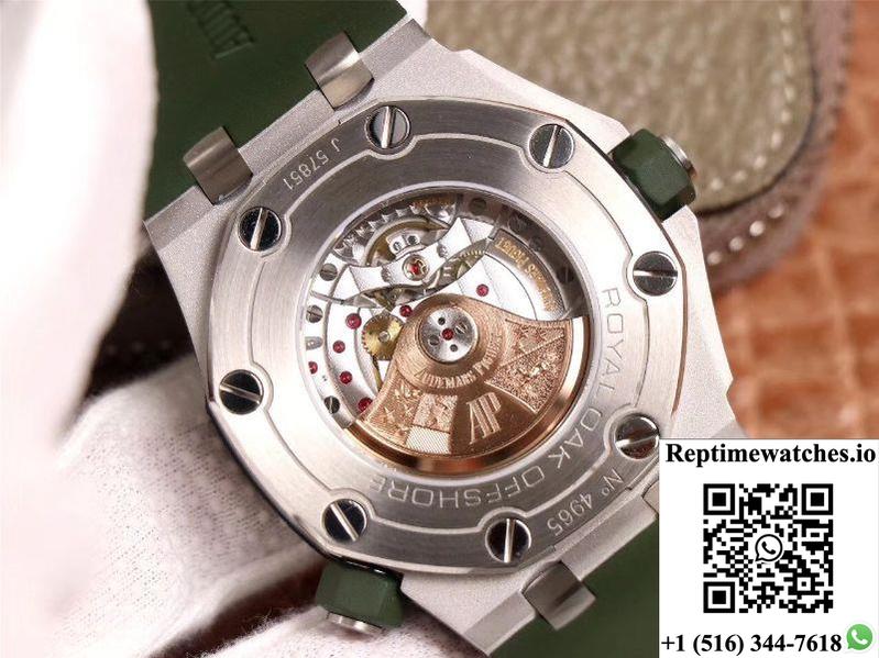 Audemars Piguet Royal Oak Offshore Diver 15710St.Oo.A052Ca.01 Jf Factory-Rep Time Watches