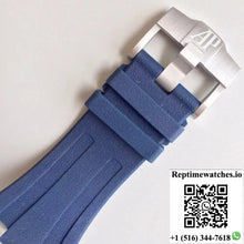 Audemars Piguet Royal Oak Offshore Diver Chronograph 26703ST.OO.A027CA.01 JF Factory Blue Dial - Watches