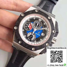 Audemars Piguet Royal Oak Offshore Grand Prix 26290PO.OO.A001VE.01 JF Factory V3 Blue Dial - Watches