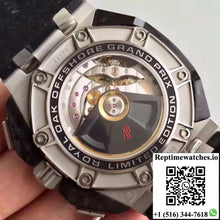Audemars Piguet Royal Oak Offshore Grand Prix 26290PO.OO.A001VE.01 JF Factory V3 Blue Dial - Watches