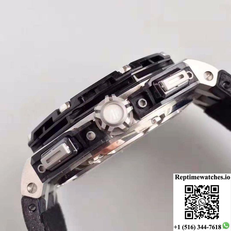 Audemars Piguet Royal Oak Offshore Grand Prix 26290Po.Oo.A001Ve.01 Jf Factory V3 Blue Dial-Rep Time Watches