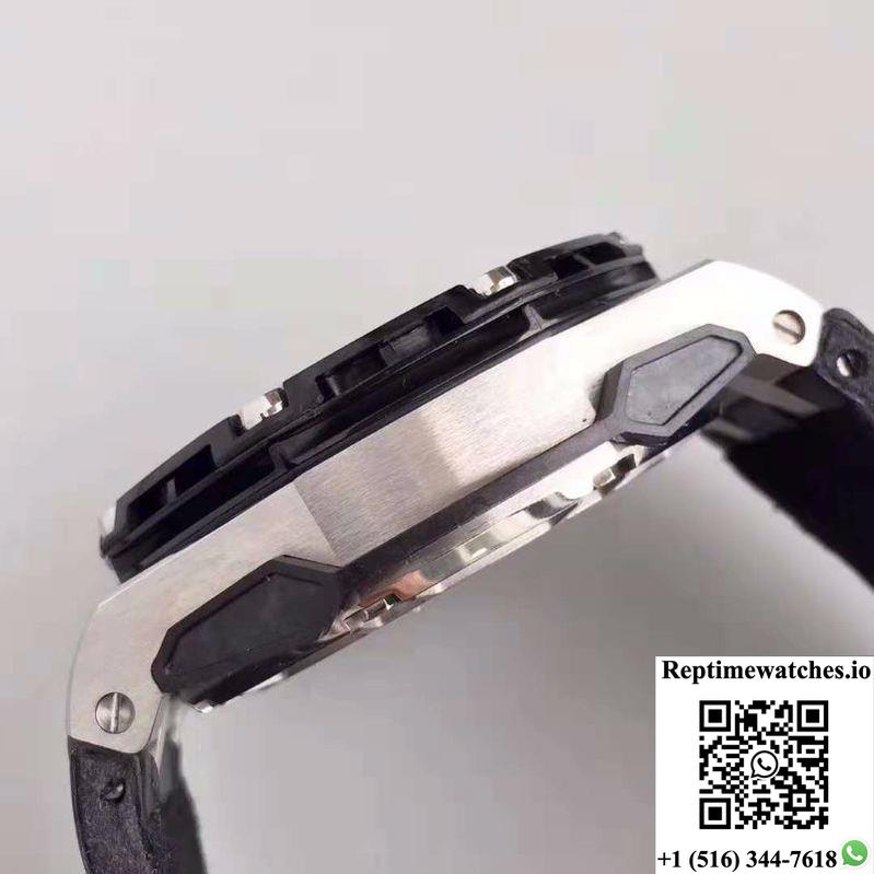 Audemars Piguet Royal Oak Offshore Grand Prix 26290Po.Oo.A001Ve.01 Jf Factory V3 Blue Dial-Rep Time Watches