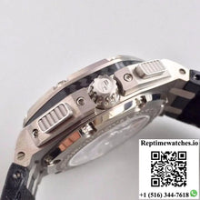 Audemars Piguet Royal Oak Offshore Juan Pablo Montoya 2603010.OO.D001IN.01 JF Factory V2 White Dial - Watches