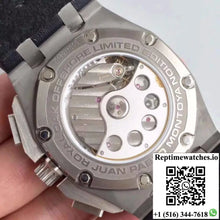 Audemars Piguet Royal Oak Offshore Juan Pablo Montoya 2603010.OO.D001IN.01 JF Factory V2 White Dial - Watches