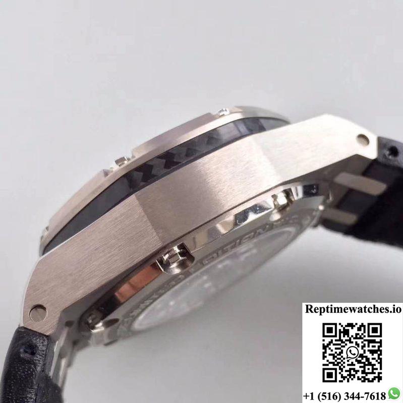 Audemars Piguet Royal Oak Offshore Juan Pablo Montoya 2603010.Oo.D001In.01 Jf Factory V2 White Dial-Rep Time Watches