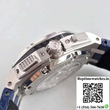 Audemars Piguet Royal Oak Offshore Juan Pablo Montoya 26030PO.OO.D001IN.01 JF Factory V2 Blue Dial - Watches