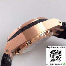 Audemars Piguet Royal Oak Offshore Juan Pablo Montoya 26030RO.00.D001IN.01 JF Factory V2 Black Dial - Watches