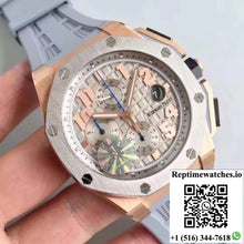 Audemars Piguet Royal Oak Offshore LeBron James 26210OI.OO.A109CR.01 JF Factory V5 Gray Dial - Watches