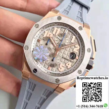 Audemars Piguet Royal Oak Offshore LeBron James 26210OI.OO.A109CR.01 JF Factory V5 Gray Dial - Watches