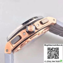 Audemars Piguet Royal Oak Offshore LeBron James 26210OI.OO.A109CR.01 JF Factory V5 Gray Dial - Watches