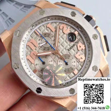Audemars Piguet Royal Oak Offshore LeBron James 26210OI.OO.A109CR.01 JF Factory V5 Gray Dial - Watches