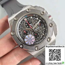 Audemars Piguet Royal Oak Offshore Michael Schumacher 26568IM.OO.A004CA.01 JF Factory Anthracite Dial - Watches