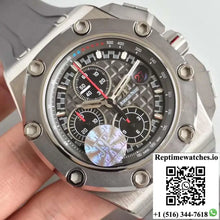 Audemars Piguet Royal Oak Offshore Michael Schumacher 26568IM.OO.A004CA.01 JF Factory Anthracite Dial - Watches
