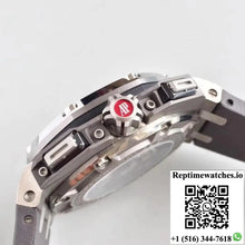 Audemars Piguet Royal Oak Offshore Michael Schumacher 26568IM.OO.A004CA.01 JF Factory Anthracite Dial - Watches