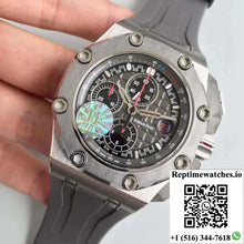 Audemars Piguet Royal Oak Offshore Michael Schumacher 26568IM.OO.A004CA.01 JF Factory Anthracite Dial - Watches