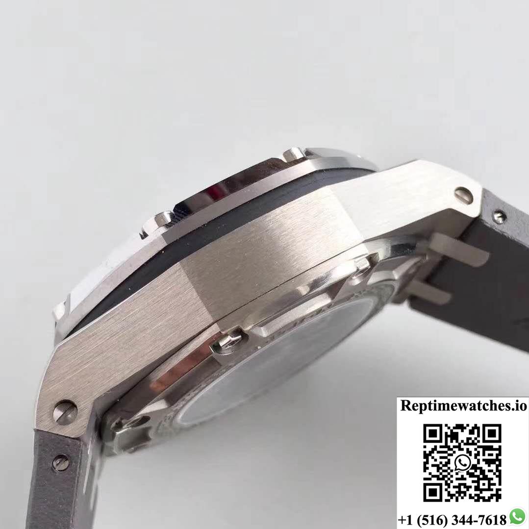 Audemars Piguet Royal Oak Offshore Michael Schumacher 26568Im.Oo.A004Ca.01 Jf Factory Anthracite Dial-Rep Time Watches