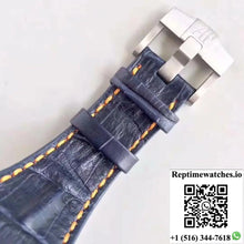 Audemars Piguet Royal Oak Offshore Navy 26470ST.OO.A027CA.01 JF Factory V2 Blue Dial - Watches