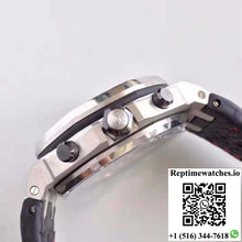 Audemars Piguet Royal Oak Offshore Navy 26470ST.OO.A027CA.01 JF Factory V2 Blue Dial - Watches