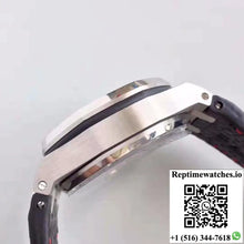 Audemars Piguet Royal Oak Offshore Navy 26470ST.OO.A027CA.01 JF Factory V2 Blue Dial - Watches