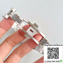 Audemars Piguet Royal Oak Offshore Panda 26170ST.OO.D101CR.02 JF Factory V2 White Dial - Watches