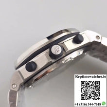 Audemars Piguet Royal Oak Offshore Panda 26170ST.OO.D101CR.02 JF Factory V2 White Dial - Watches