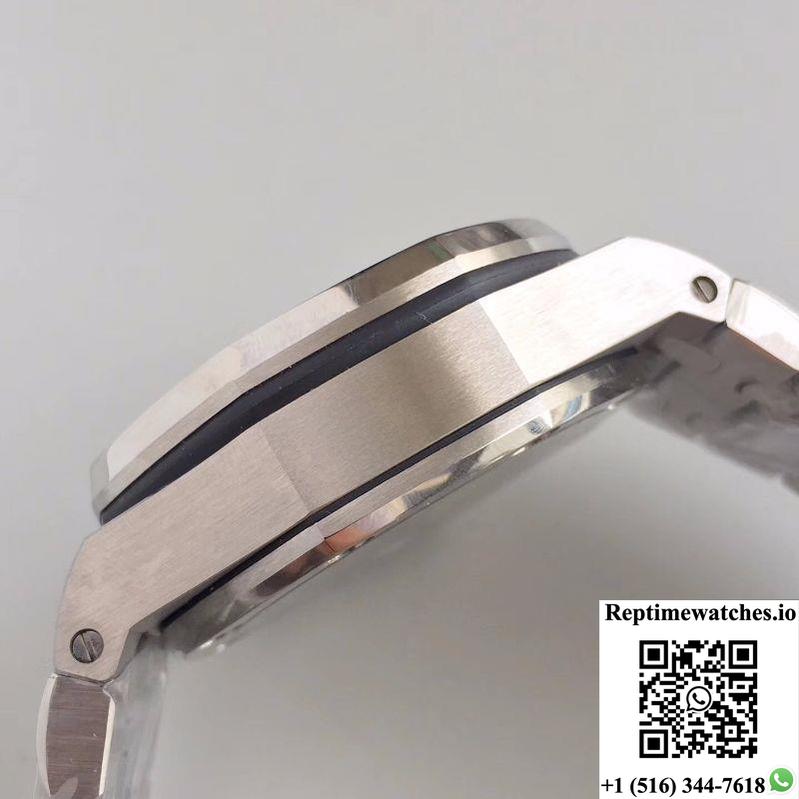Audemars Piguet Royal Oak Offshore Panda 26170St.Oo.D101Cr.02 Jf Factory V2 White Dial-Rep Time Watches