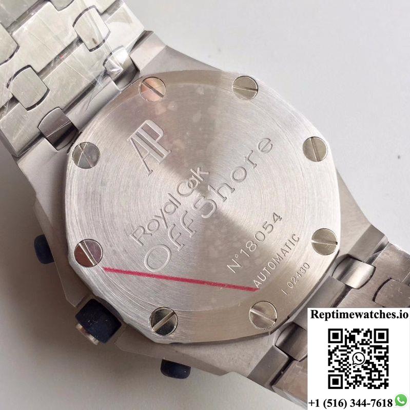 Audemars Piguet Royal Oak Offshore Panda 26170St.Oo.D101Cr.02 Jf Factory V2 White Dial-Rep Time Watches