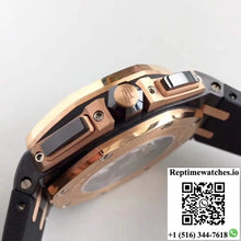 Audemars Piguet Royal Oak Offshore QE2 Cup 2016 26406FR.OO.A002CA.01 JF Factory V5 Black Dial - Watches