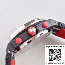 Audemars Piguet Royal Oak Offshore Singapore GP F1 26190OS.OO.D003CU.01 JF Factory Red Dial - Watches