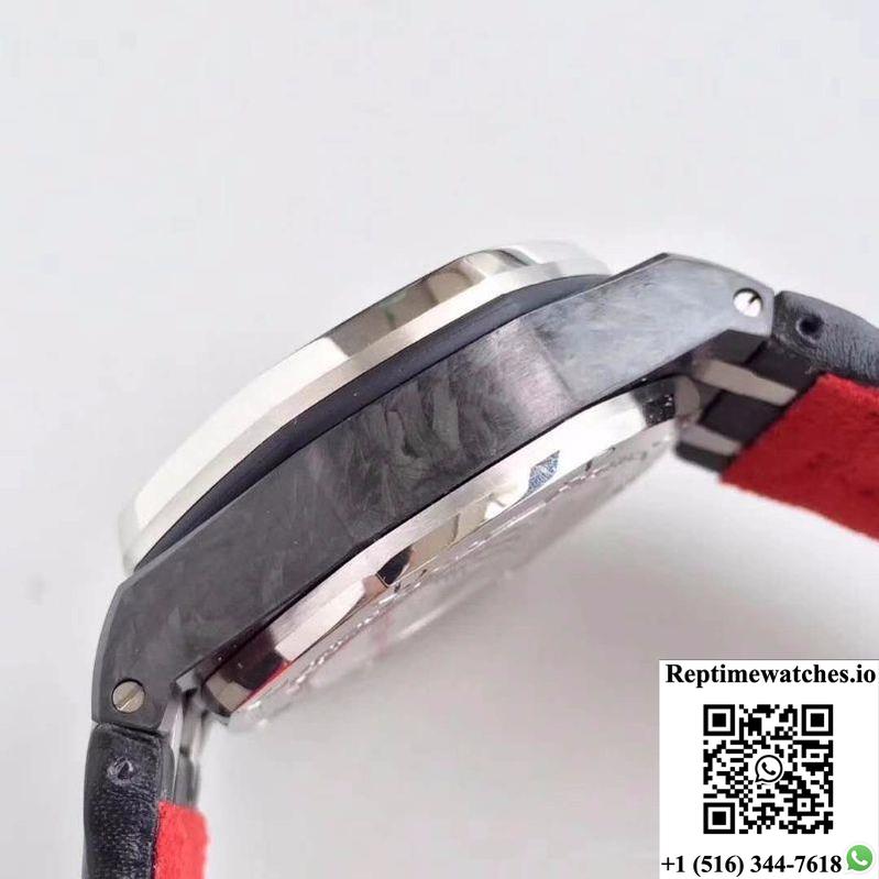 Audemars Piguet Royal Oak Offshore Singapore Gp F1 26190Os.Oo.D003Cu.01 Jf Factory Red Dial-Rep Time Watches