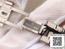 Audemars Piguet Royal Oak OM Factory Ivory Dial - Watches