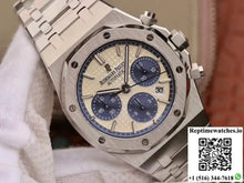 Audemars Piguet Royal Oak OM Factory Ivory Dial - Watches