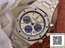 Audemars Piguet Royal Oak OM Factory Ivory Dial - Watches