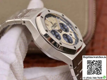 Audemars Piguet Royal Oak OM Factory Ivory Dial - Watches