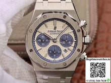 Audemars Piguet Royal Oak OM Factory Ivory Dial - Watches